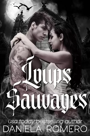 Hellbound, Tome 2 : Loups Sauvages